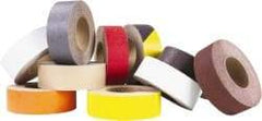 NMC - Transparent Solid Color Anti-Slip Vinyl Tape - 12" Wide x 60' Long x 0.02" Thick, General Traffic - A1 Tooling