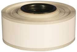 NMC - 984" Long, White Vinyl Tape - For UDO LP400 Label Printer - A1 Tooling