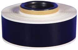 NMC - 984" Long, Black Vinyl Tape - For UDO LP400 Label Printer - A1 Tooling