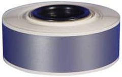 NMC - 984" Long, Silver/Gray Vinyl Tape - For UDO LP400 Label Printer - A1 Tooling