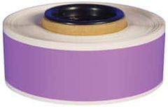 NMC - 984" Long, Violet Vinyl Tape - For UDO LP400 Label Printer - A1 Tooling