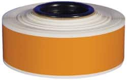 NMC - 984" Long, Ochre Vinyl Tape - For UDO LP400 Label Printer - A1 Tooling