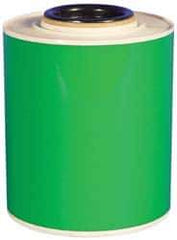 NMC - 984" Long, Green Vinyl Tape - For UDO LP400 Label Printer - A1 Tooling