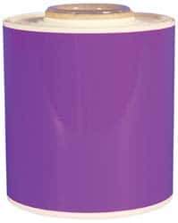 NMC - 984" Long, Purple Vinyl Tape - For UDO LP400 Label Printer - A1 Tooling