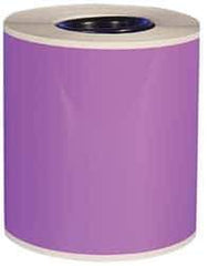 NMC - 984" Long, Violet Vinyl Tape - For UDO LP400 Label Printer - A1 Tooling