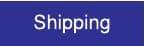 NMC - Shipping, 10" Wide x 3" High, Plastic Sign - English, White on Blue, Wall Mount - A1 Tooling