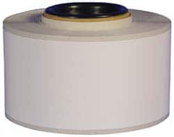 NMC - 984" Long, White Vinyl Tape - For UDO LP400 Label Printer - A1 Tooling