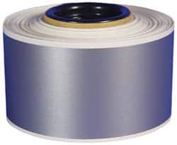 NMC - 984" Long, Silver Vinyl Tape - For UDO LP400 Label Printer - A1 Tooling