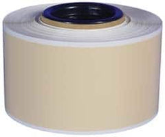 NMC - 984" Long, Beige Vinyl Tape - For UDO LP400 Label Printer - A1 Tooling