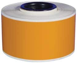 NMC - 984" Long, Ochre Vinyl Tape - For UDO LP400 Label Printer - A1 Tooling