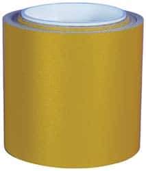 NMC - 396" Long, Reflective Yellow Vinyl Reflective Tape - For UDO LP400 Label Printer - A1 Tooling