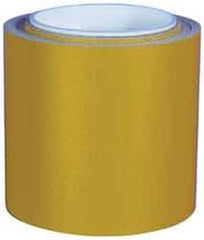 NMC - 396" Long, Reflective Yellow Vinyl Reflective Tape - For UDO LP400 Label Printer - A1 Tooling