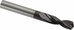 Guhring - 0.3937" 130° Parabolic Flute Powdered Metal Screw Machine Drill Bit - A1 Tooling