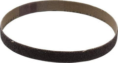 Tru-Maxx - 1/2" Wide x 12" OAL, 50 Grit, Aluminum Oxide Abrasive Belt - Aluminum Oxide, Coarse, Coated - A1 Tooling