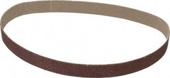 Tru-Maxx - 3/4" Wide x 20-1/2" OAL, 50 Grit, Aluminum Oxide Abrasive Belt - Aluminum Oxide, Coarse, Coated - A1 Tooling