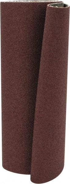 Tru-Maxx - 10" Wide x 70-1/2" OAL, 50 Grit, Aluminum Oxide Abrasive Belt - Aluminum Oxide, Coarse, Coated - A1 Tooling