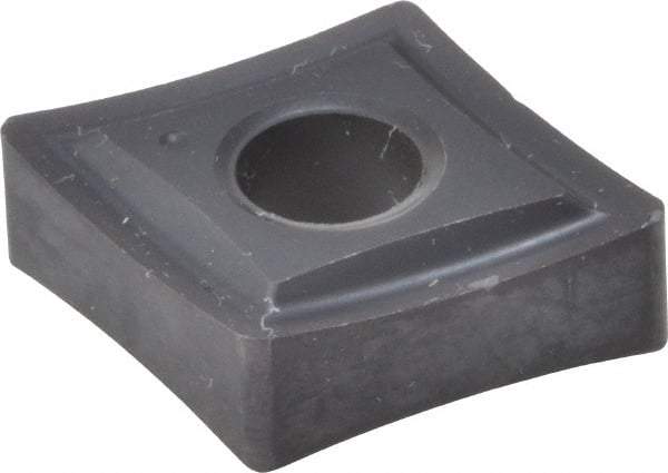 Kennametal - CNGP432 Grade KC5010 Carbide Turning Insert - TiAlN Finish, 80° Diamond, 1/2" Inscr Circle, 3/16" Thick, 1/32" Corner Radius - A1 Tooling