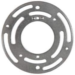 Cooper Crouse-Hinds - Light Fixture Adapter Plate - UL Listed, For Use with Vaporproof Fixture - A1 Tooling