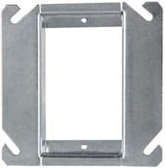 Cooper Crouse-Hinds - Electrical Outlet Box Steel Tile Wall Cover - A1 Tooling