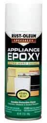 Rust-Oleum - Almond (Color), Appliance Epoxy Spray Paint - 7 Sq Ft per Can, 12 oz Container - A1 Tooling