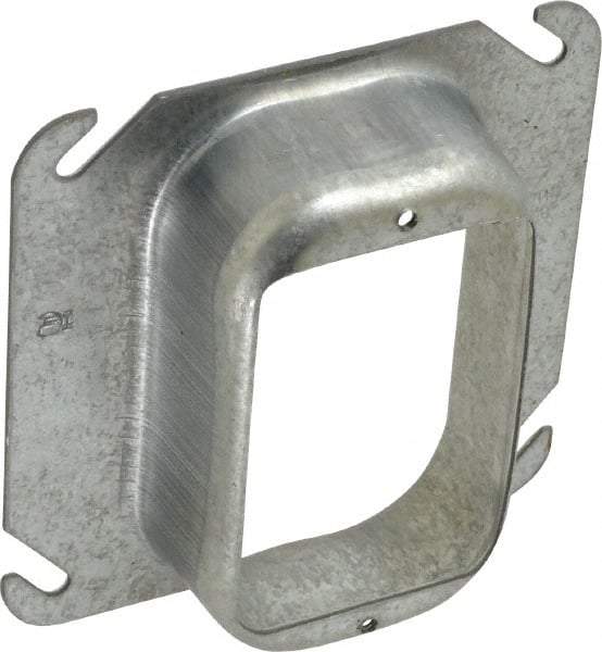 Cooper Crouse-Hinds - Electrical Outlet Box Steel Mud Ring - A1 Tooling