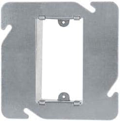 Cooper Crouse-Hinds - Electrical Outlet Box Steel Square Cover - A1 Tooling