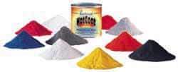 Made in USA - 8 oz Stamped Steel Paint Powder Coating - Polyurethane, 10 to 20 Sq Ft Coverage - A1 Tooling