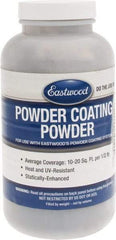 Made in USA - 8 oz Cast Iron Paint Powder Coating - Polyurethane, 10 Sq Ft Coverage - A1 Tooling