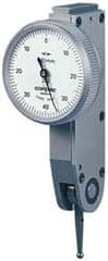 Compac - Dial Test Indicators Maximum Measurement (Decimal Inch): 0.1200 Dial Graduation (Decimal Inch): 0.000500 - A1 Tooling