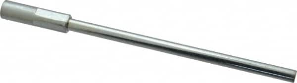 Value Collection - 6" Long x 1/4" Rod Diam, Tube Brush Extension Rod - 5/16-18 Female Thread - A1 Tooling