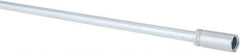 Value Collection - 24" Long x 3/8" Rod Diam, Tube Brush Extension Rod - 1/2-20 Female Thread - A1 Tooling