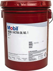 Mobil - 5 Gal Pail, Mineral Way Oil - ISO Grade 32, SAE Grade 6 - A1 Tooling