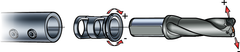 4162L2025 SLEEVE - A1 Tooling