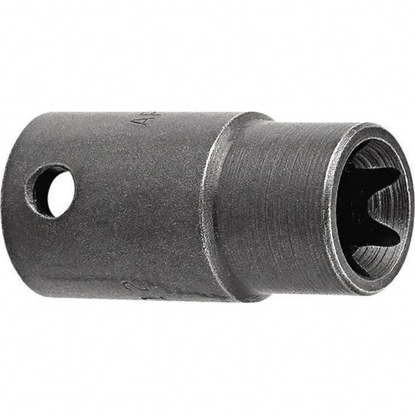 Apex - Impact Sockets Drive Size (Inch): 1/2 Torx Size: E18 - A1 Tooling