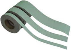 NMC - Green & White Solid Color Anti-Slip Vinyl Tape - 12" Wide x 60' Long x 0.02" Thick, General Traffic - A1 Tooling