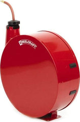 Reelcraft - 50' Spring Retractable Hose Reel - 300 psi, Hose Included - A1 Tooling