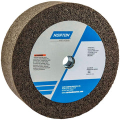 Norton - Tool & Cutter Grinding Wheels Wheel Type: Type 6 Wheel Diameter (Inch): 6 - A1 Tooling