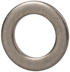 Made in USA - 3/8" Screw, Grade AN960 Stainless Steel Standard Flat Washer - 0.39" ID x 5/8" OD, 0.063" Thick, Passivated Finish, Meets Military Specifications - A1 Tooling