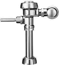 Sloan Valve Co. - 1.6 GPF Closet Manual Flush Valve - 1 Inch Pipe, 1-1/2 Inch Spud Coupling - A1 Tooling