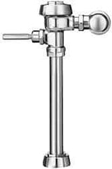 Sloan Valve Co. - 1.6 GPF Closet Manual Flush Valve - 1 Inch Pipe, 1-1/2 Inch Spud Coupling - A1 Tooling