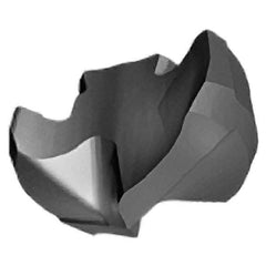 Iscar - VNMG2.5 NF Grade IC830 Carbide Turning Insert - TiAlN/AlTiN/TiN Finish, 35° Diamond, 7.15mm Inscr Circle, 3.97mm Thick, 0.2mm Corner Radius - A1 Tooling