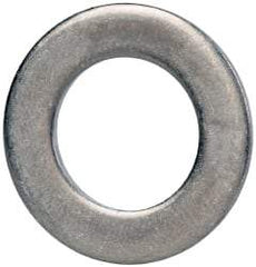 Made in USA - 1/2" Screw, Grade AN960 Stainless Steel Standard Flat Washer - 0.515" ID x 7/8" OD, 0.063" Thick, Passivated Finish, Meets Military Specifications - A1 Tooling