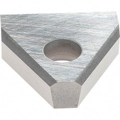 Iscar - 14T303XNUW Grade IC08, 14.5mm Cutting Width Carbide Grooving Insert - Neutral, Uncoated - A1 Tooling