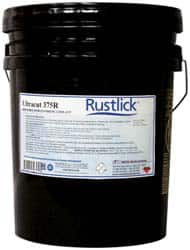 Rustlick - Rustlick Ultracut 375R, 5 Gal Pail Cutting & Grinding Fluid - Semisynthetic, For Machining, Sawing, Turning - A1 Tooling