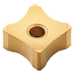 Iscar - SNMX150708 Grade IC8150 Carbide Turning Insert - TiCN/Al2O3 Finish, 90° Square, 5/8" Inscr Circle, 20mm Corner Radius - A1 Tooling