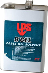 LPS - 1 Gal Bottle Cable Cleaner - Liquid, Citrus & Petroleum Distillate, Unscented - A1 Tooling