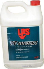 LPS - 1 Gal Bottle Cleaner/Degreaser - Liquid, Orange Terpenes, Unscented - A1 Tooling