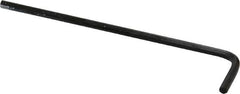 Value Collection - 1/8" Hex, Long Arm Hex Key - 3-21/32" OAL, Alloy Steel - A1 Tooling