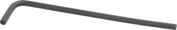 Value Collection - 9/64" Hex, Long Arm Hex Key - 3-27/32" OAL, Alloy Steel - A1 Tooling