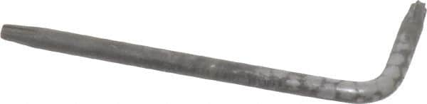 Wiha - T7 Standard Torx Key - L-Key Short Arm, 1.6" OAL - A1 Tooling